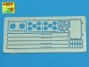 Aber 16075B Pz.Kpfw. IV, Ausf.H Vol.16B - Ammo stowage rack type B for long rounds (1:16)